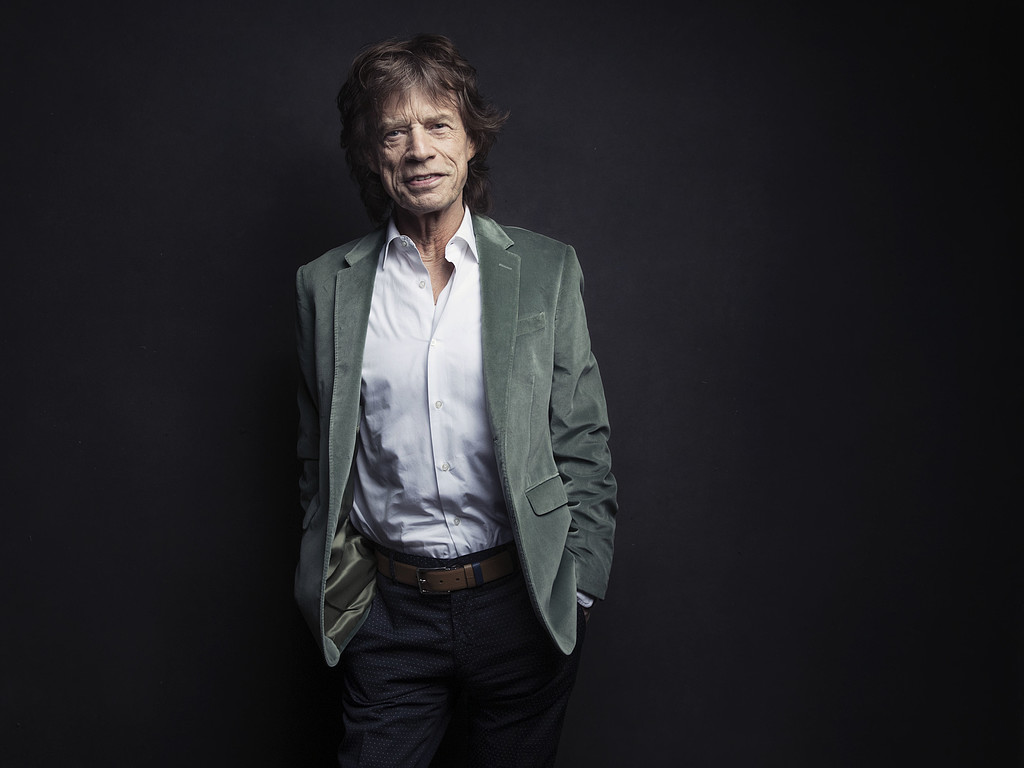 Mick Jagger Mick Jagger